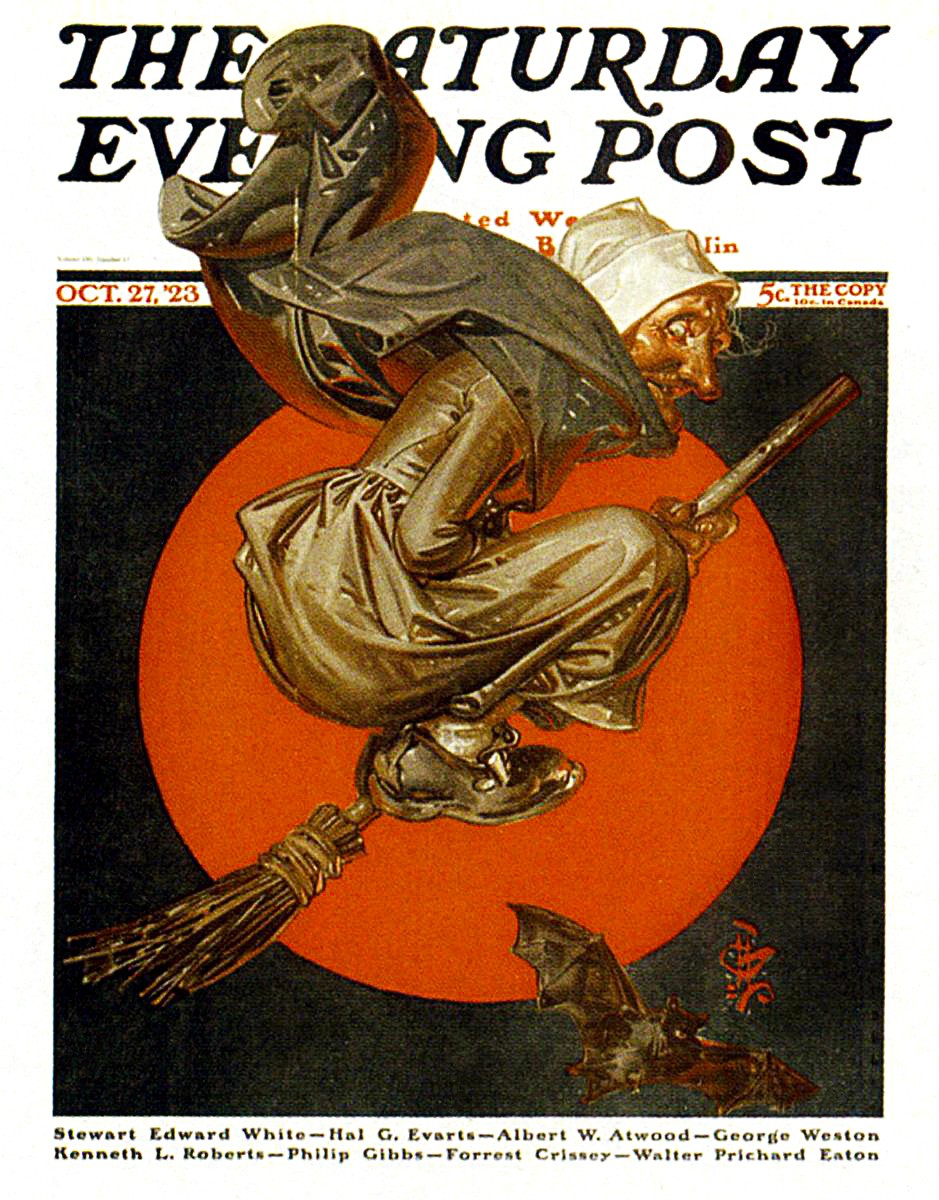 Vintage 1920s J.C. Leyendecker Poster - 24x36” 🖼️ Art Deco Style
