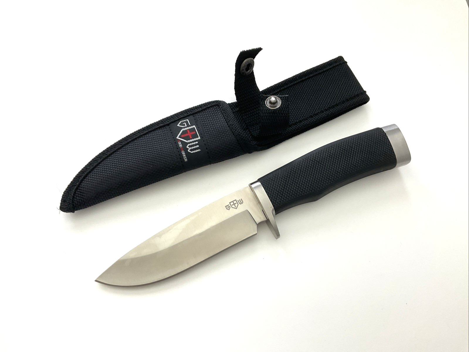 Grand Way Knives Good Worker Fixed Blade Knife