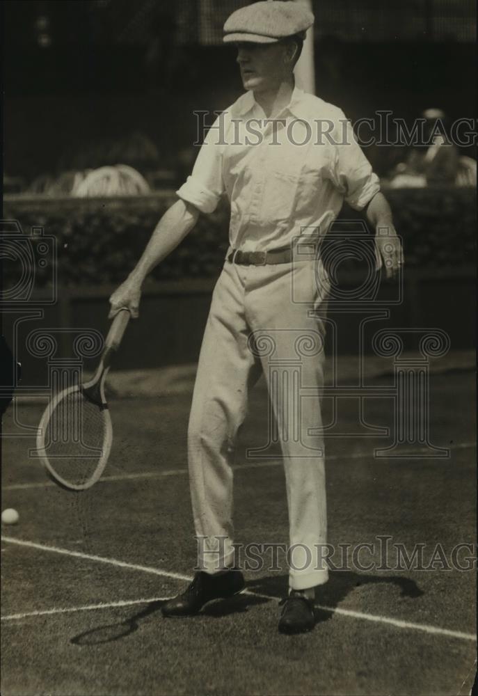 1921 Press Photo W.W. Johnston - nes55782