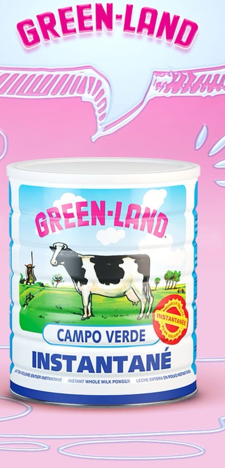 Greenland Powder Milk,let Green Land,gwo Bwat Let Greenland Greenland Powder Milk,let Green Land,gwo Bwat Let Greenland