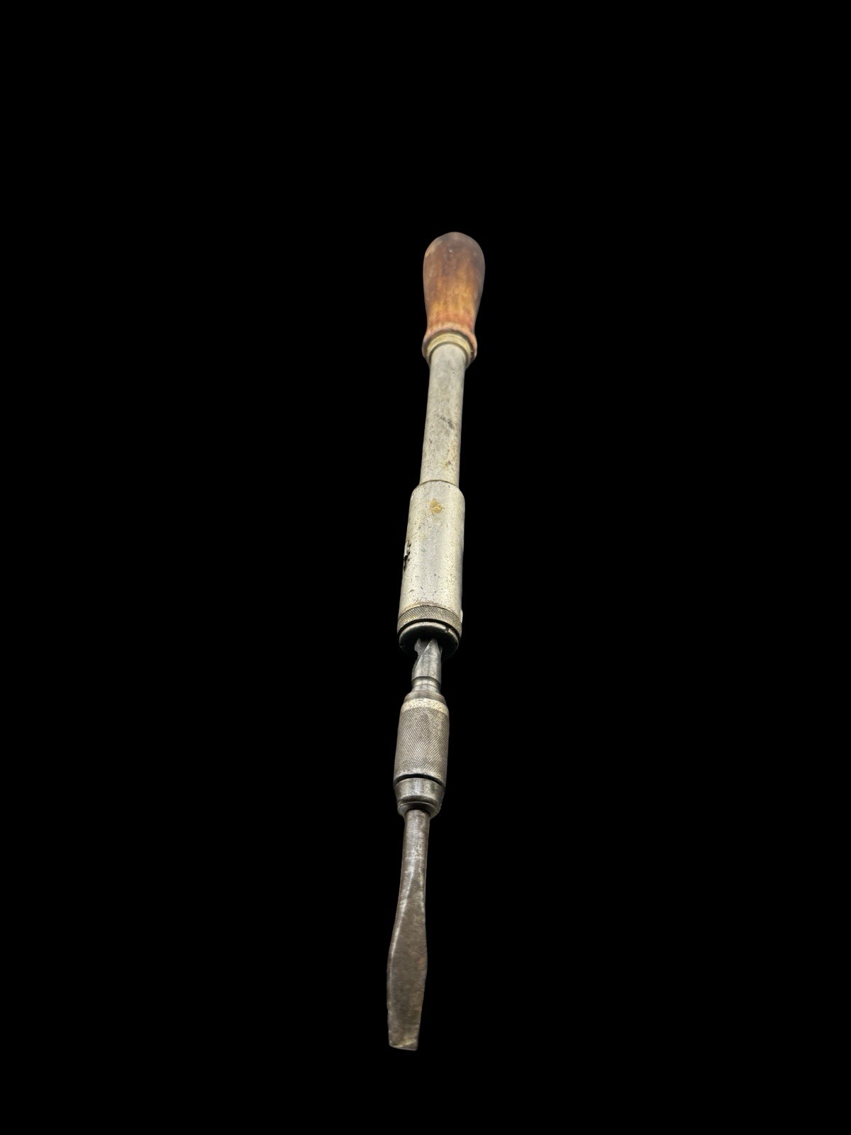 Vintage Yankee Spiral Ratchet Screwdriver, No. 31A