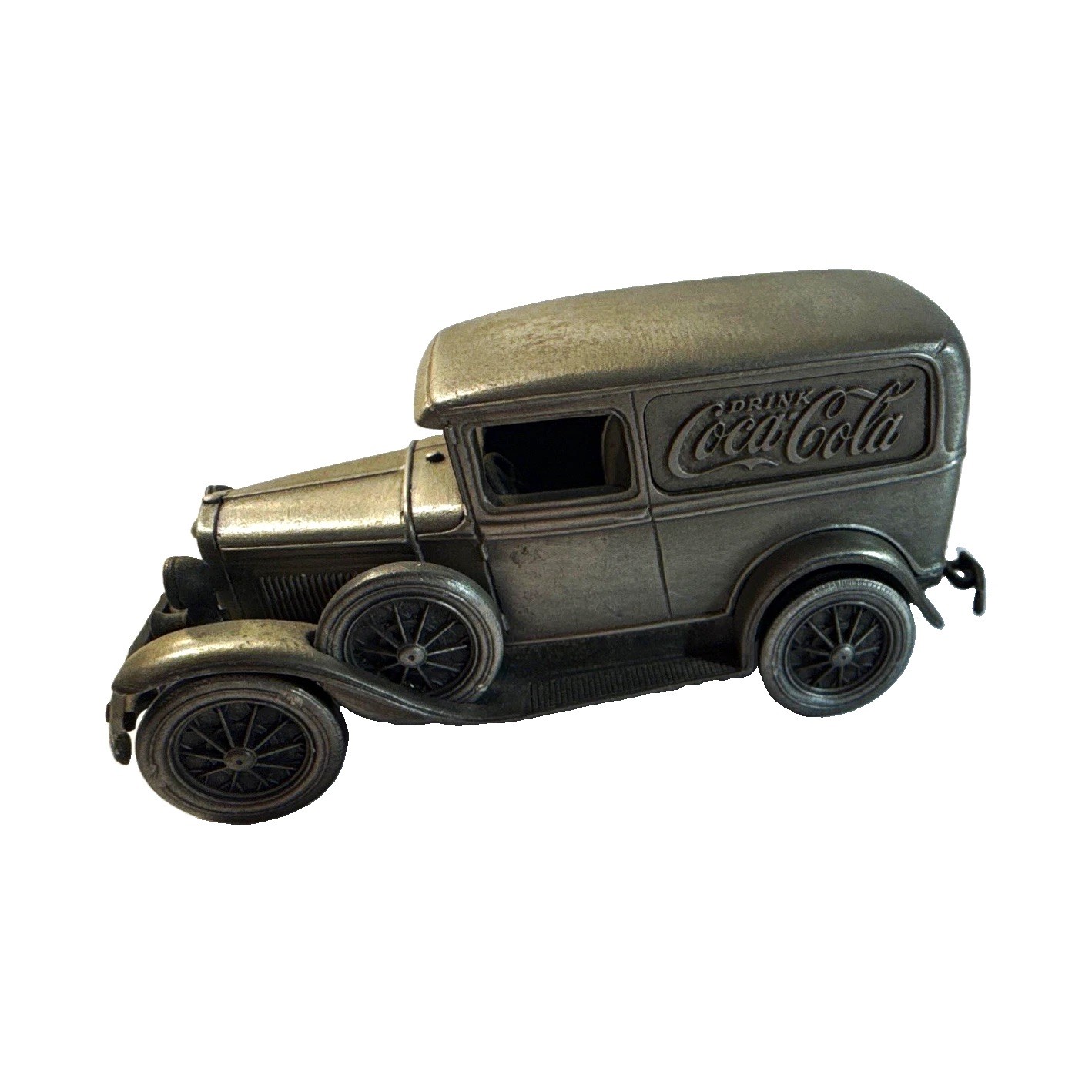 Nostalgic Miniature’s Ford Drink Coca-Cola 1974 Made in the USA 🇺🇸 