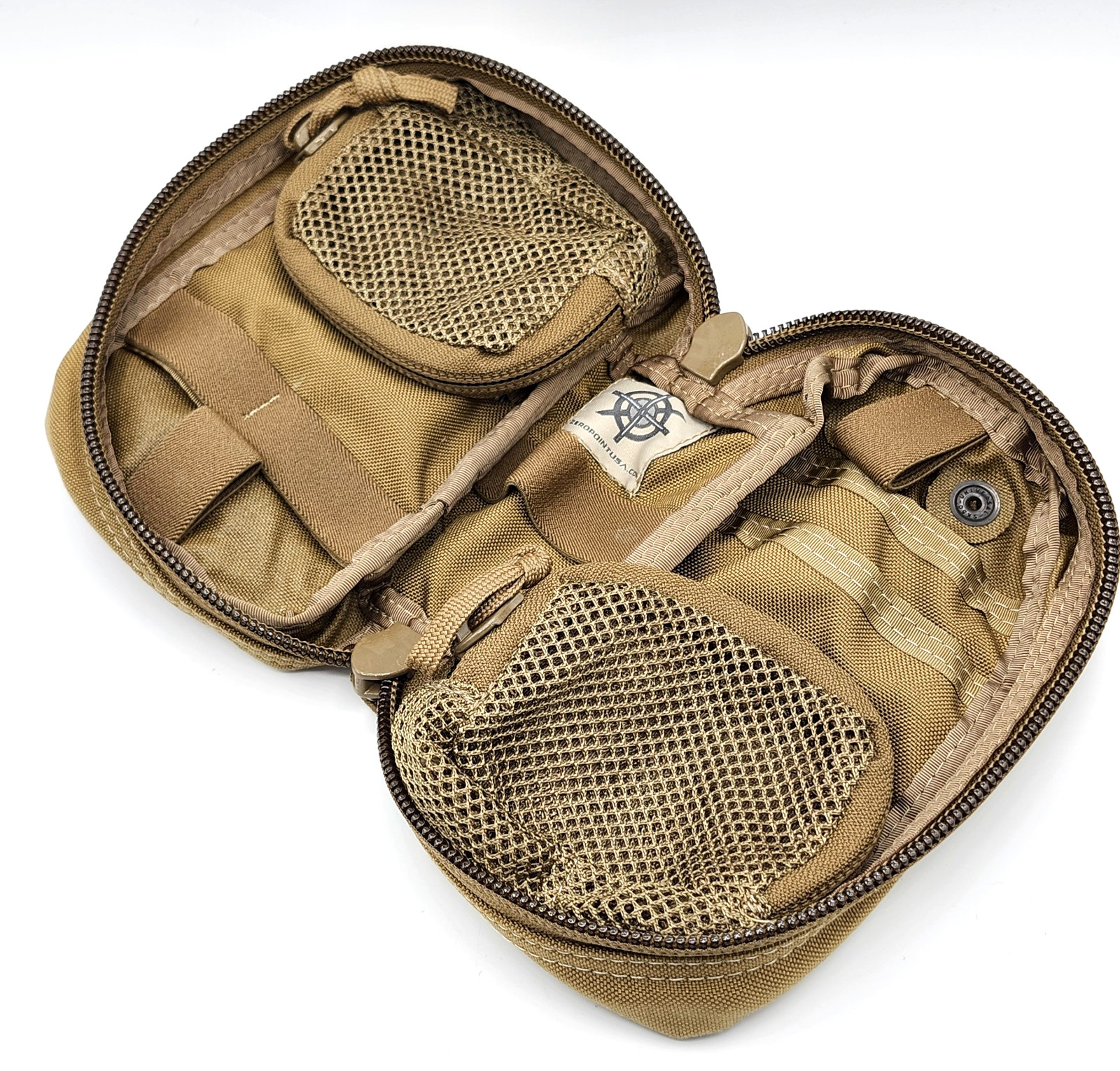 Zero Point USA CEX-E Combat Exploitation Kit POUCH ONLY for SSE EOD Collection Zero Point USA CEX-E Combat Exploitation Kit POUCH ONLY for SSE EOD Collection