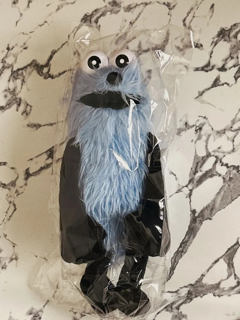 Puppet Sunsun Plush doll 32cm PUPPET SUNSUN Fluffy Official New Japan Rare