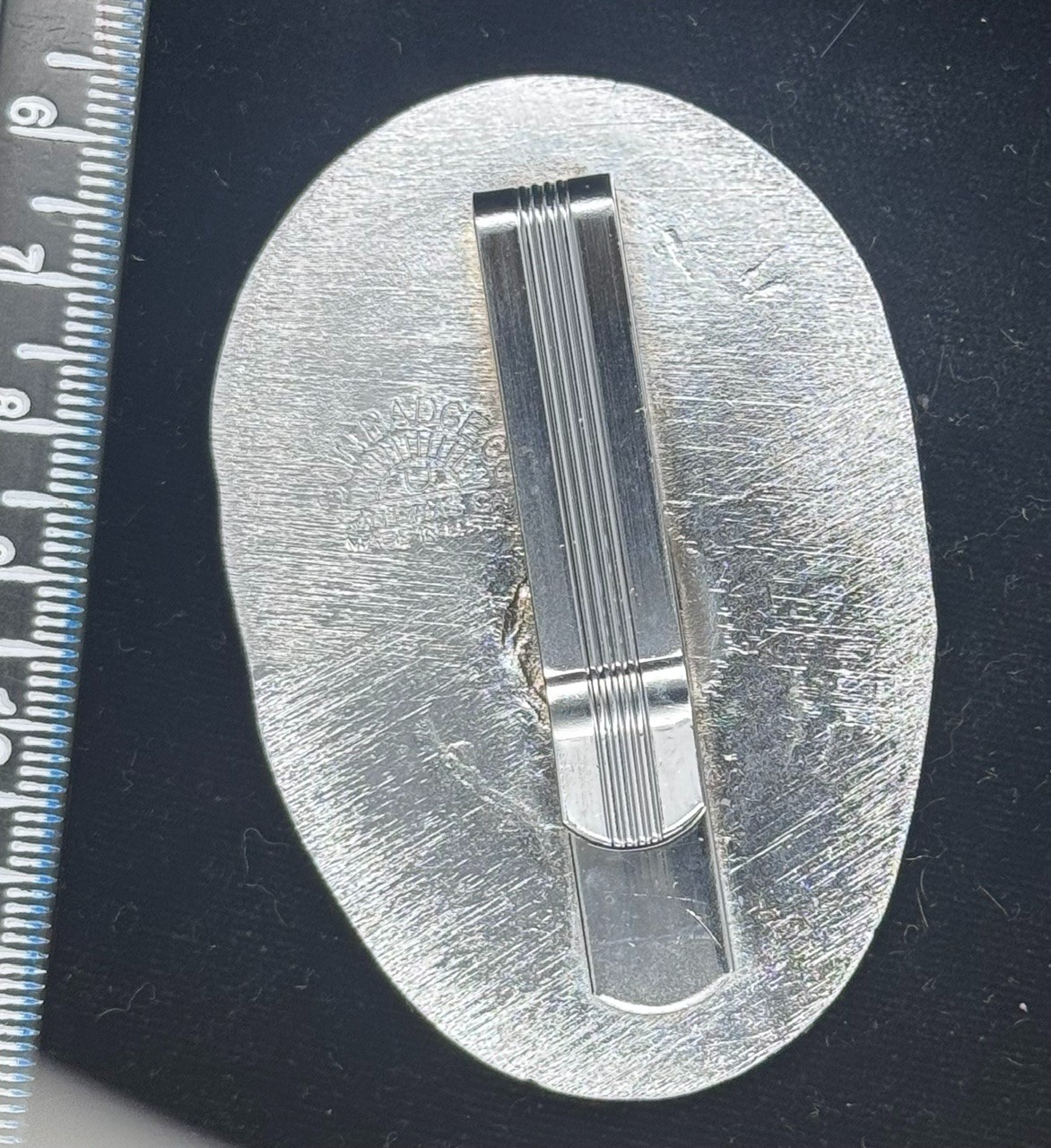 Police money clip