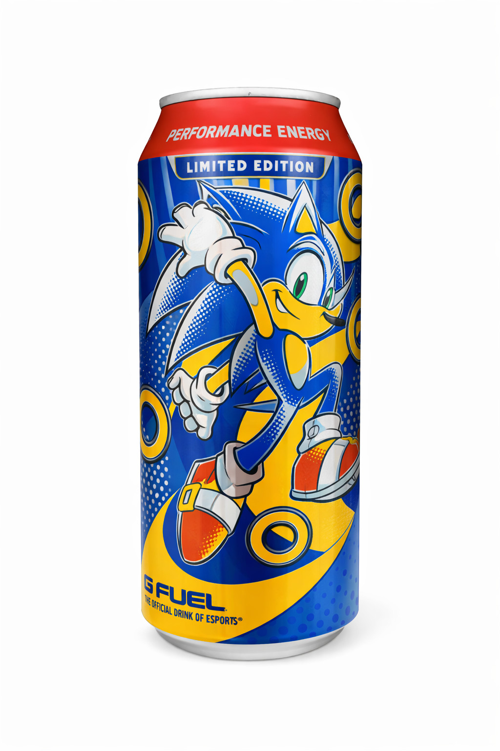 Assorted Gfuel energy drink cans (Rare and Discontinued Flavors)