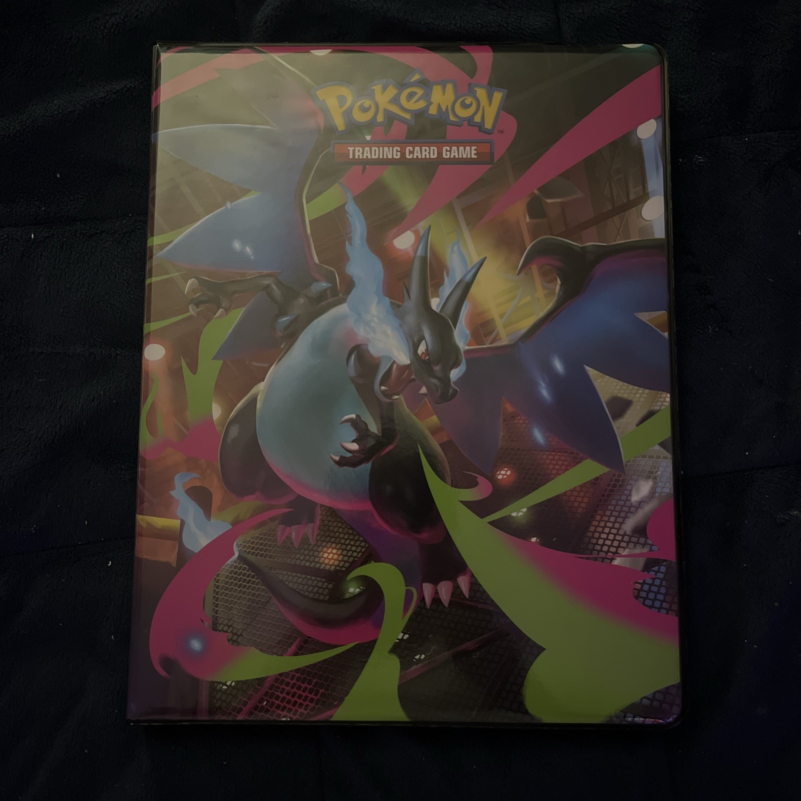 Pokemon Phantasmal Flames Master Set (96% Complete)