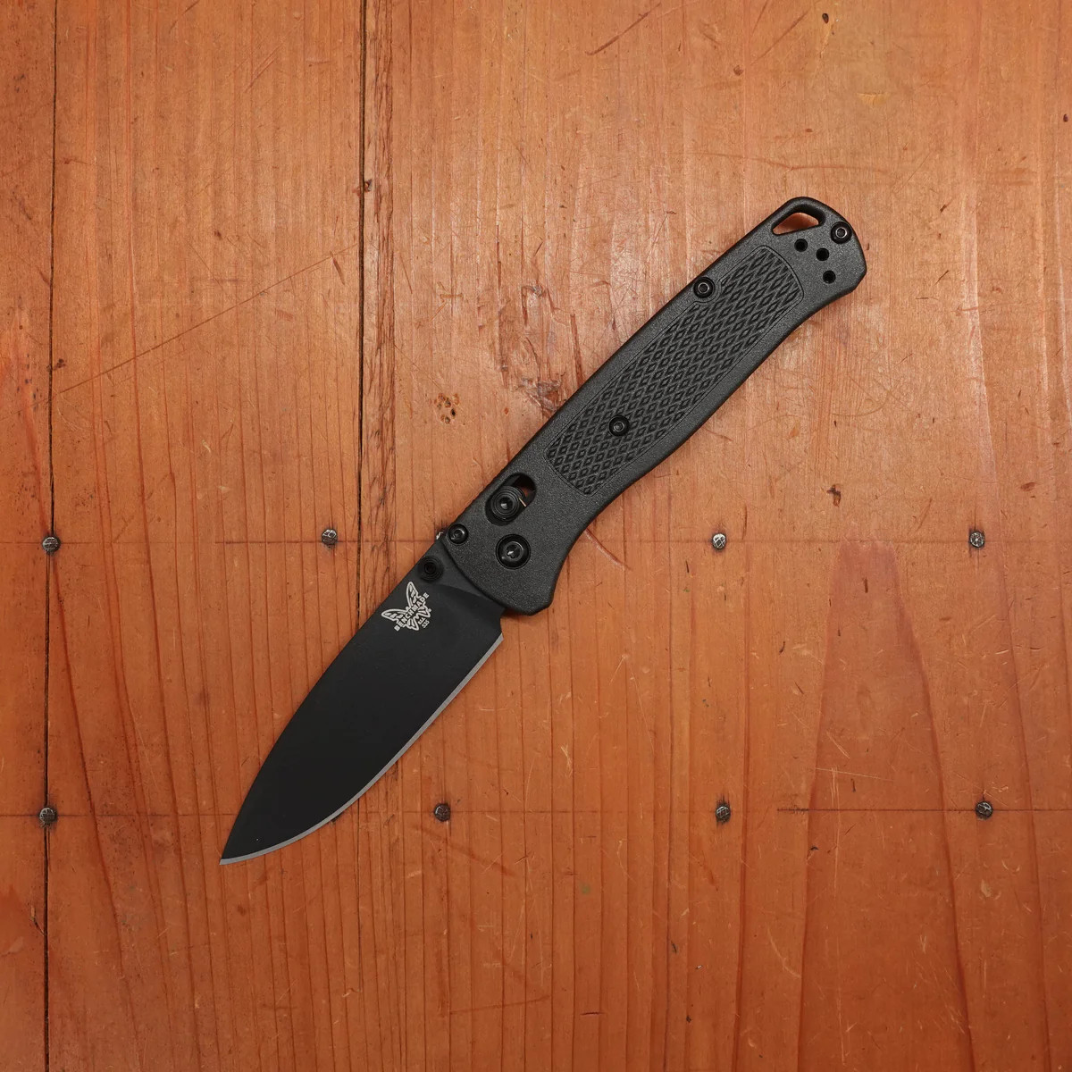 Benchmade 535BK-2 Bugout CF-Elite Handle S30V Stainless Steel Knife