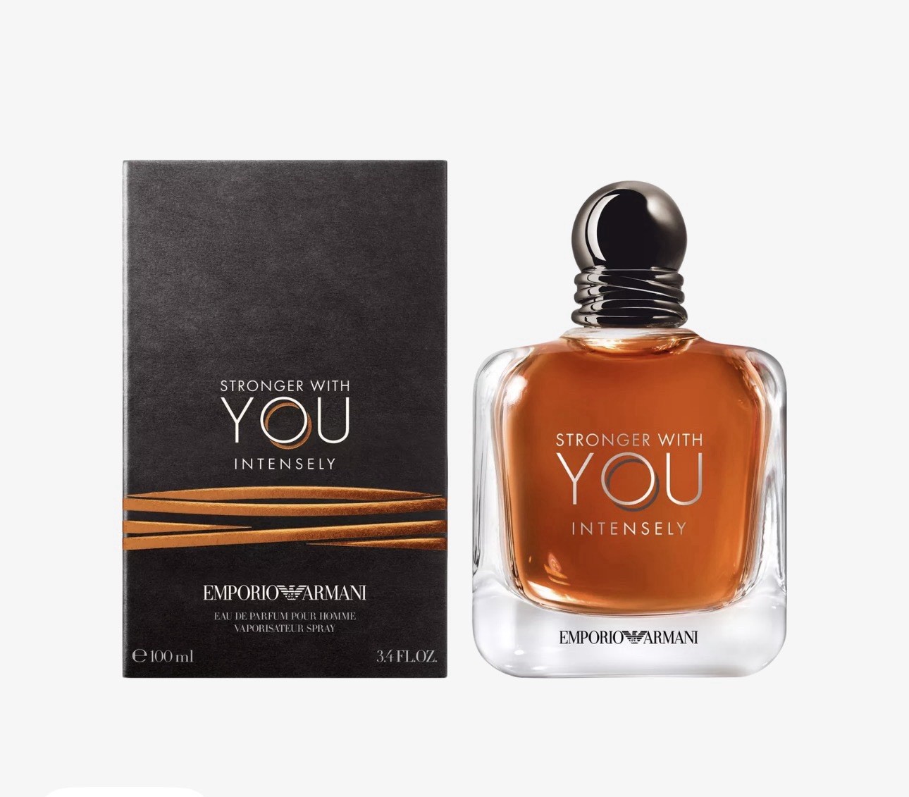 Stronger with You Intensely Eau de Parfum 100ml AUTHENTIC
