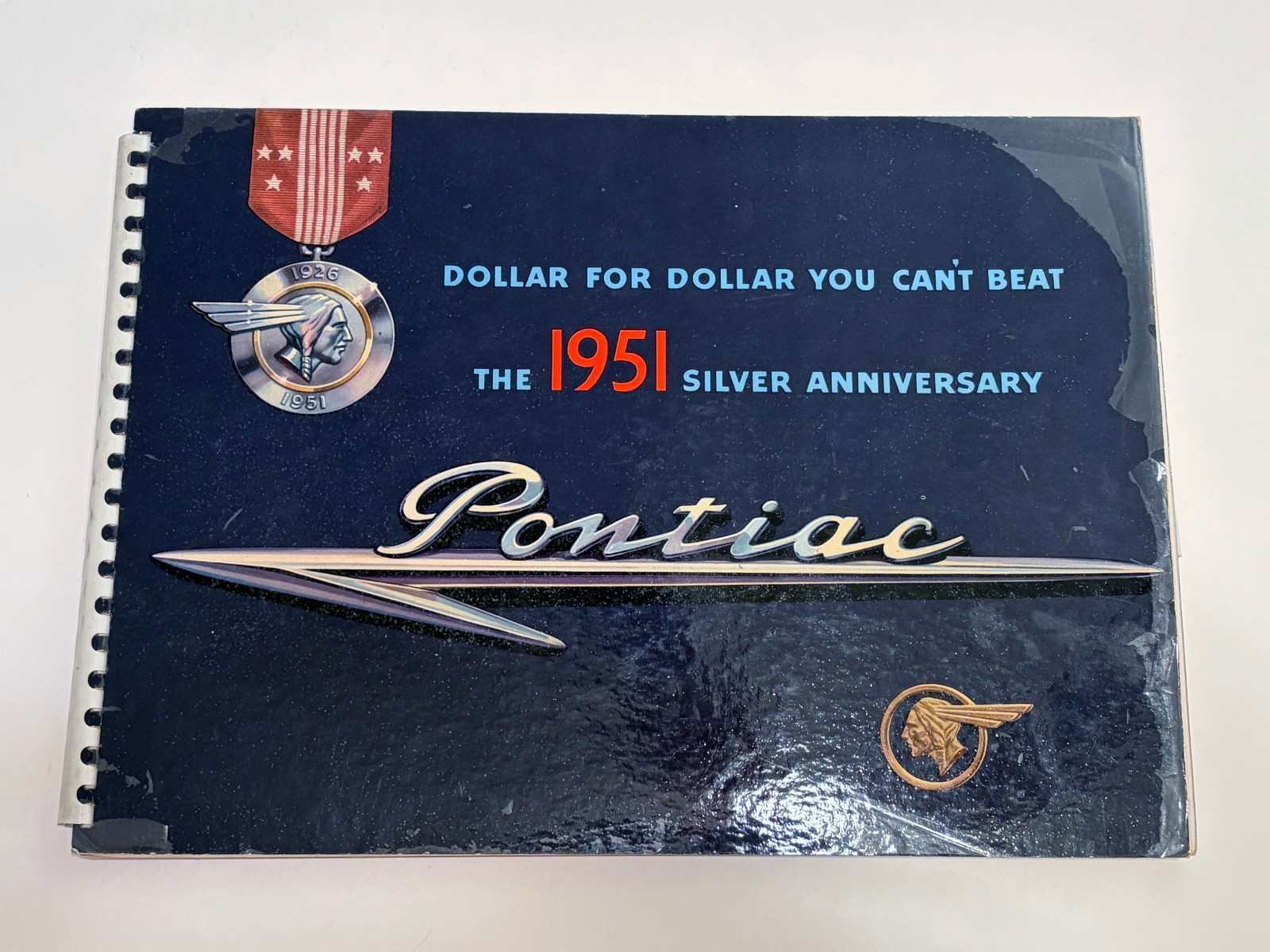 1951 PONTIAC 