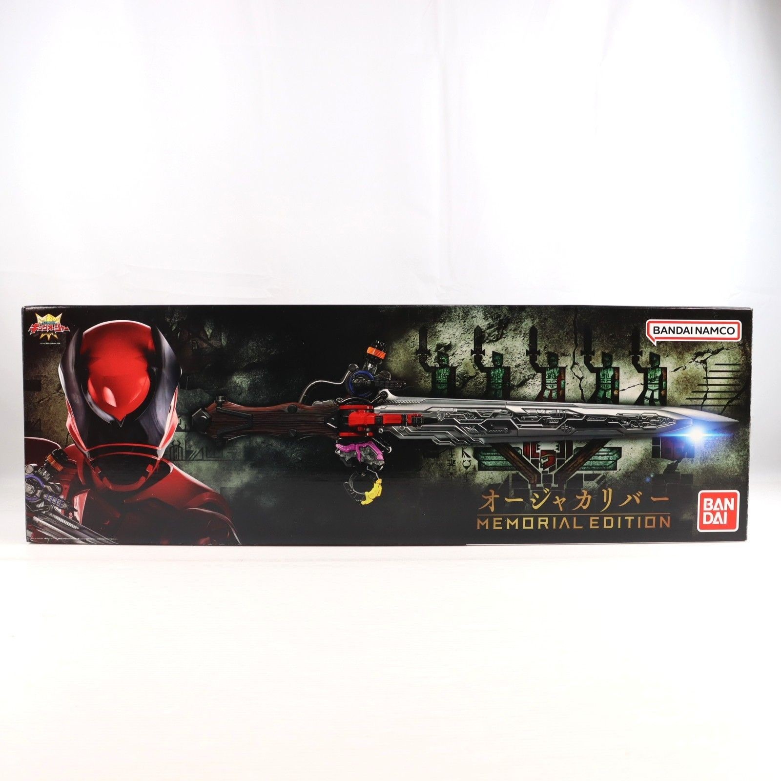 Bandai Ohsama Sentai King Ohger Ohger Calibur Memorial Edition 2nd Edition