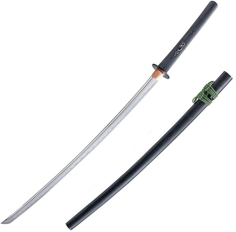 Dragon King Modern Katana 27