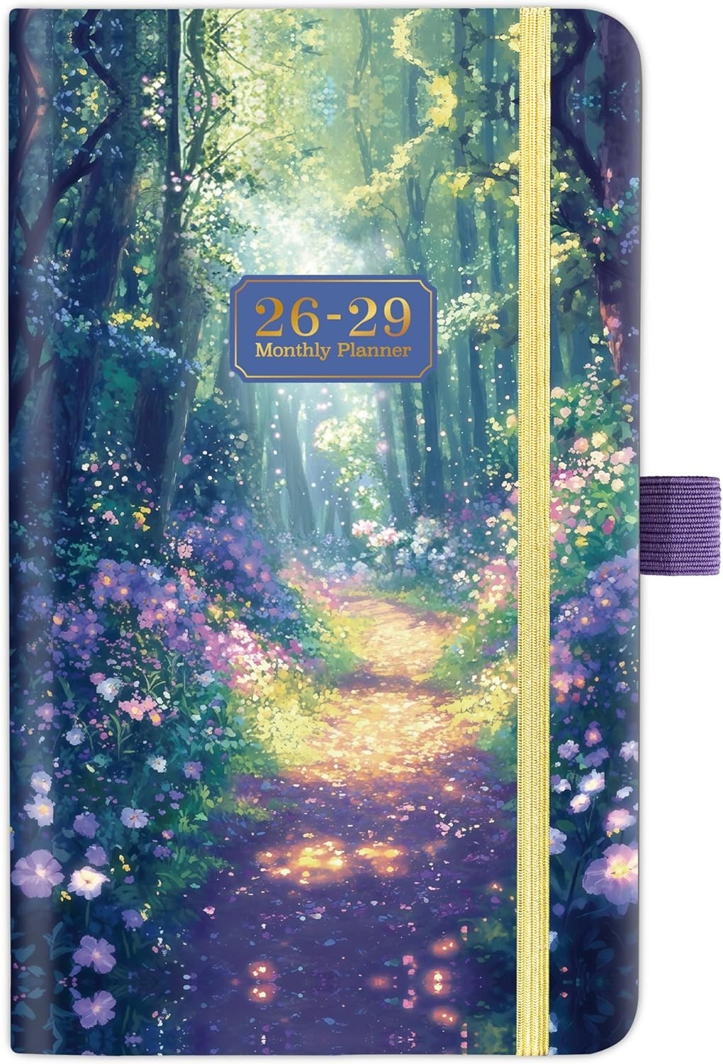 Pocket Calendar 2026-2029 - 3-Year Monthly Pocket Calendar from July 2026-June 2 Pocket Calendar 2026-2029 - 3-Year Monthly Pocket Calendar from July 2026-June 2