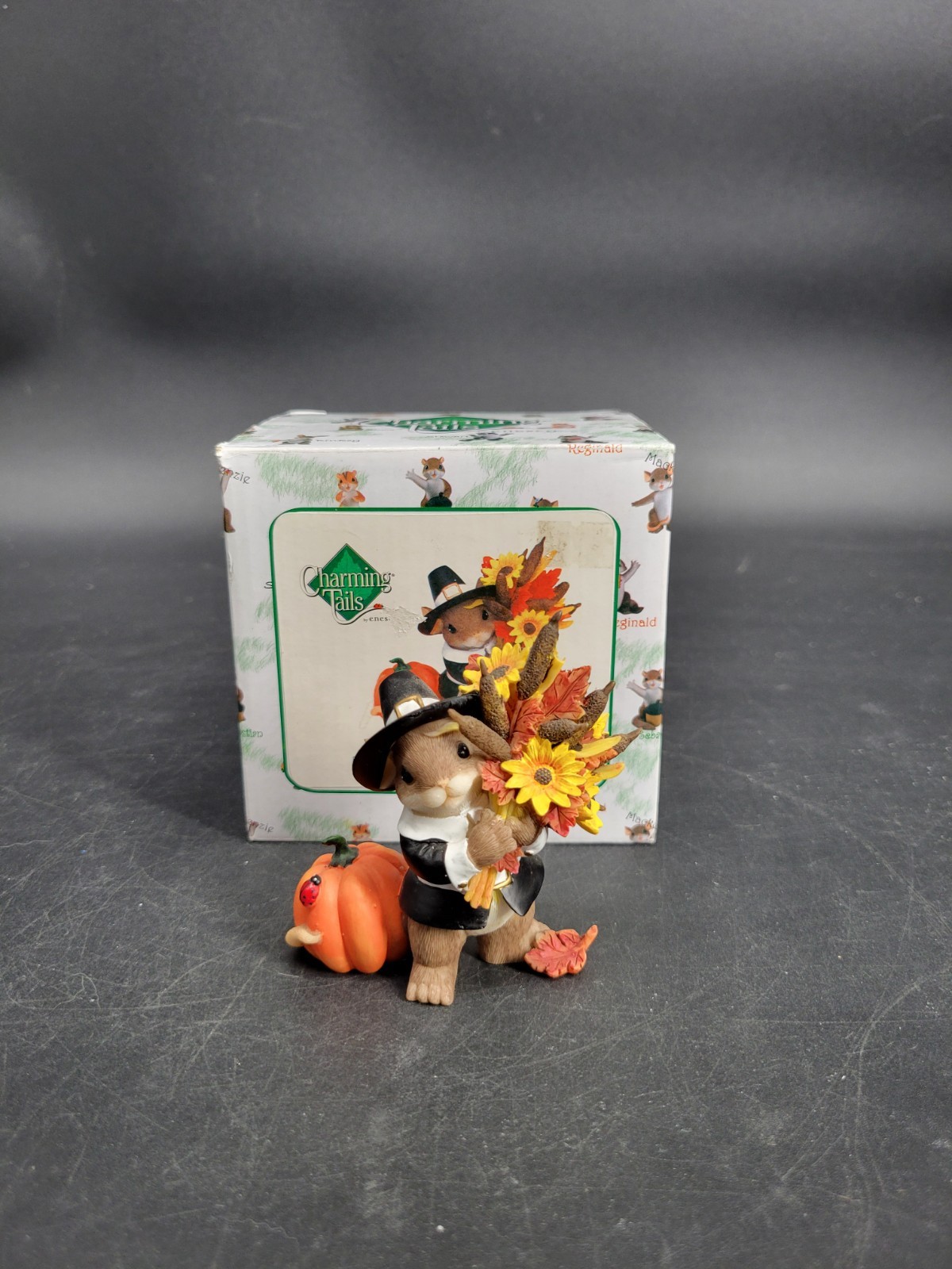 Enesco\'s Charming Tails \