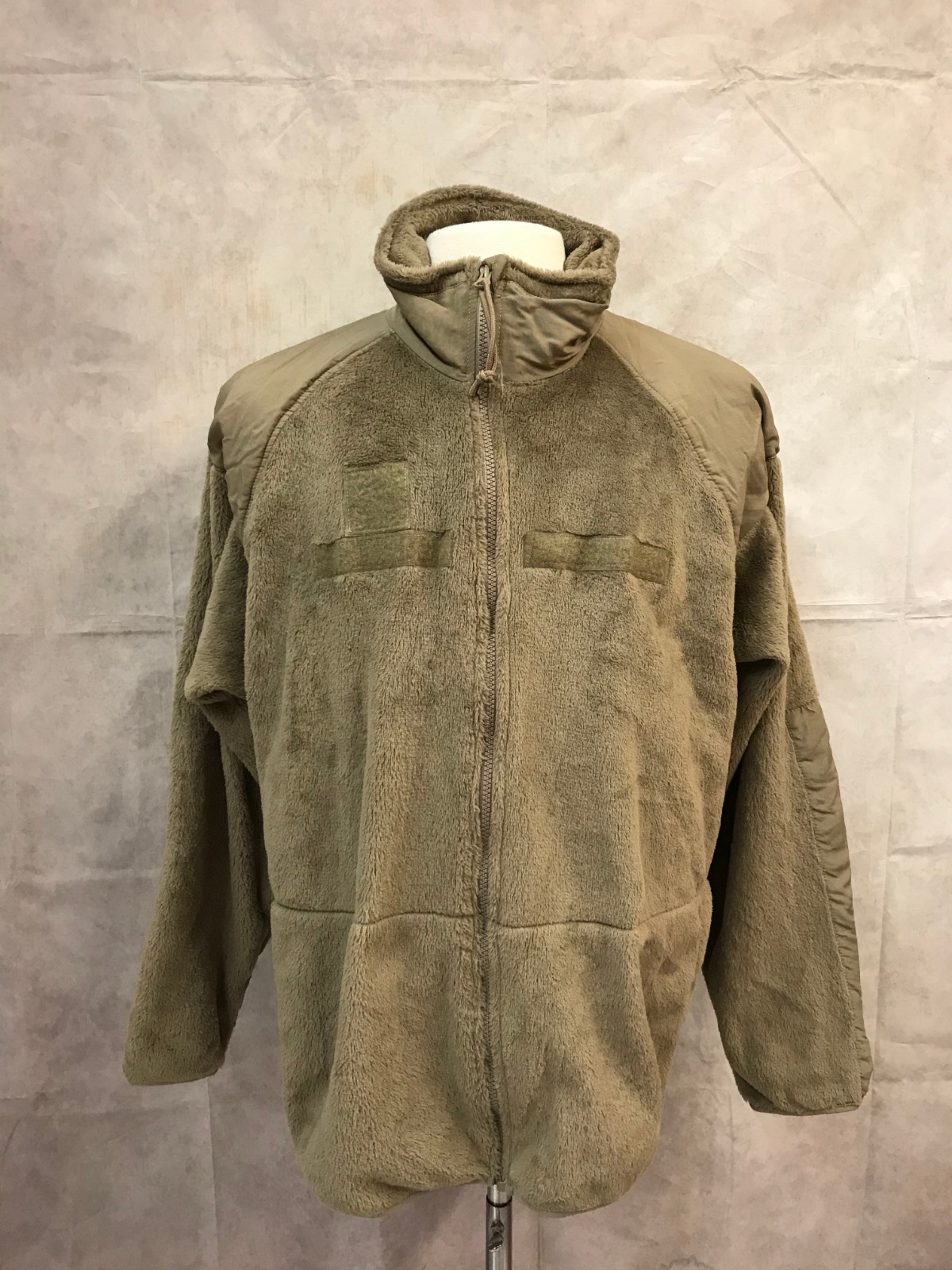 Peckham Inc. Army Fleece Jacket Cold Weather (Gen III) 8415-01-580-1362 Size XL