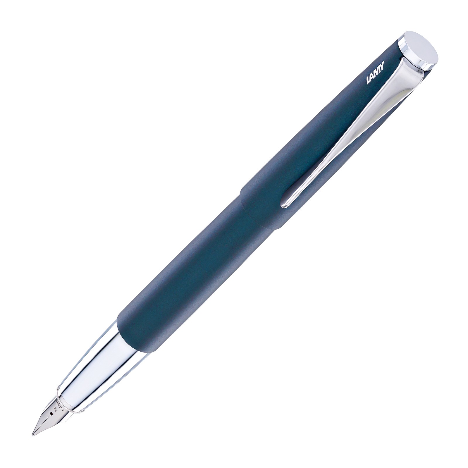 Lamy Studio Fountain Pen in Petrol - Special Edition Fine - NEW in Box