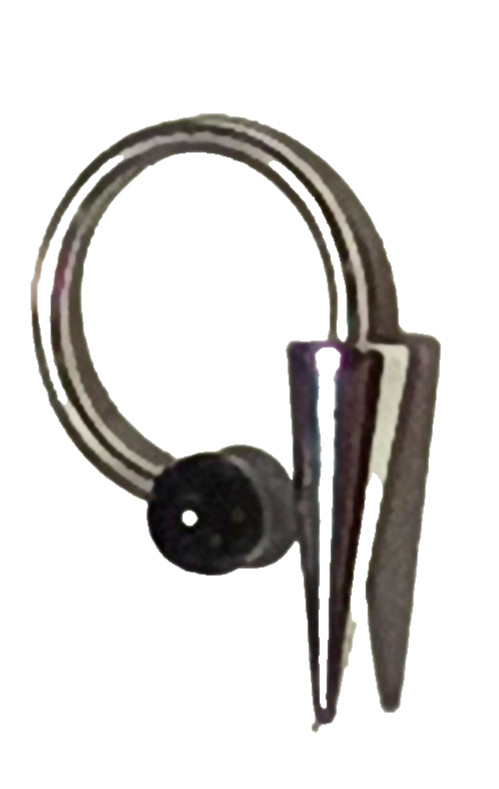 Surgical Steel 316L Custom 16g 5/16 Ball Spike Nose Tragus Helix Lope Ring Sexy