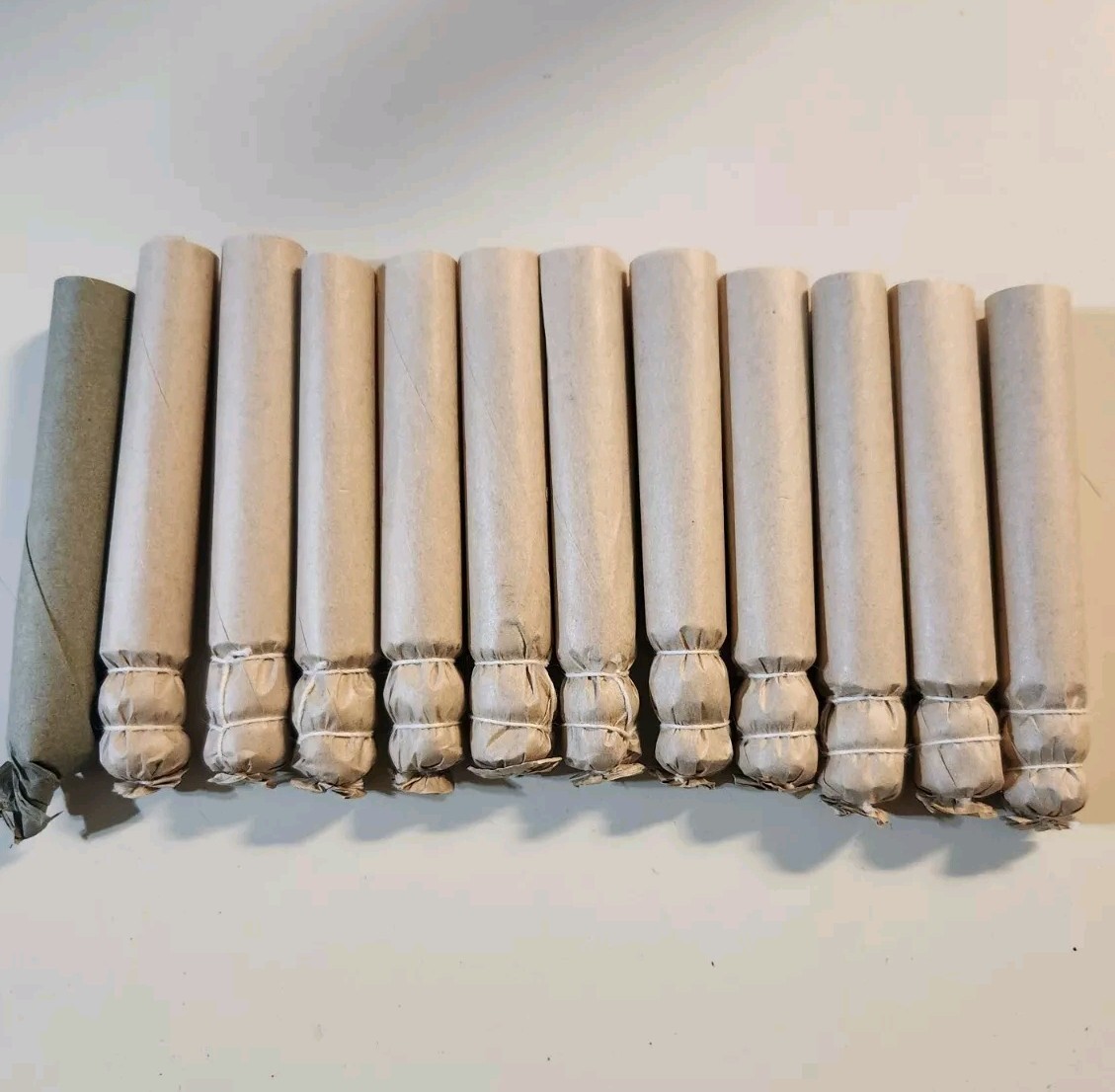 Buck and Ball .69 cal Paper Cartridges Arsenal Packs 