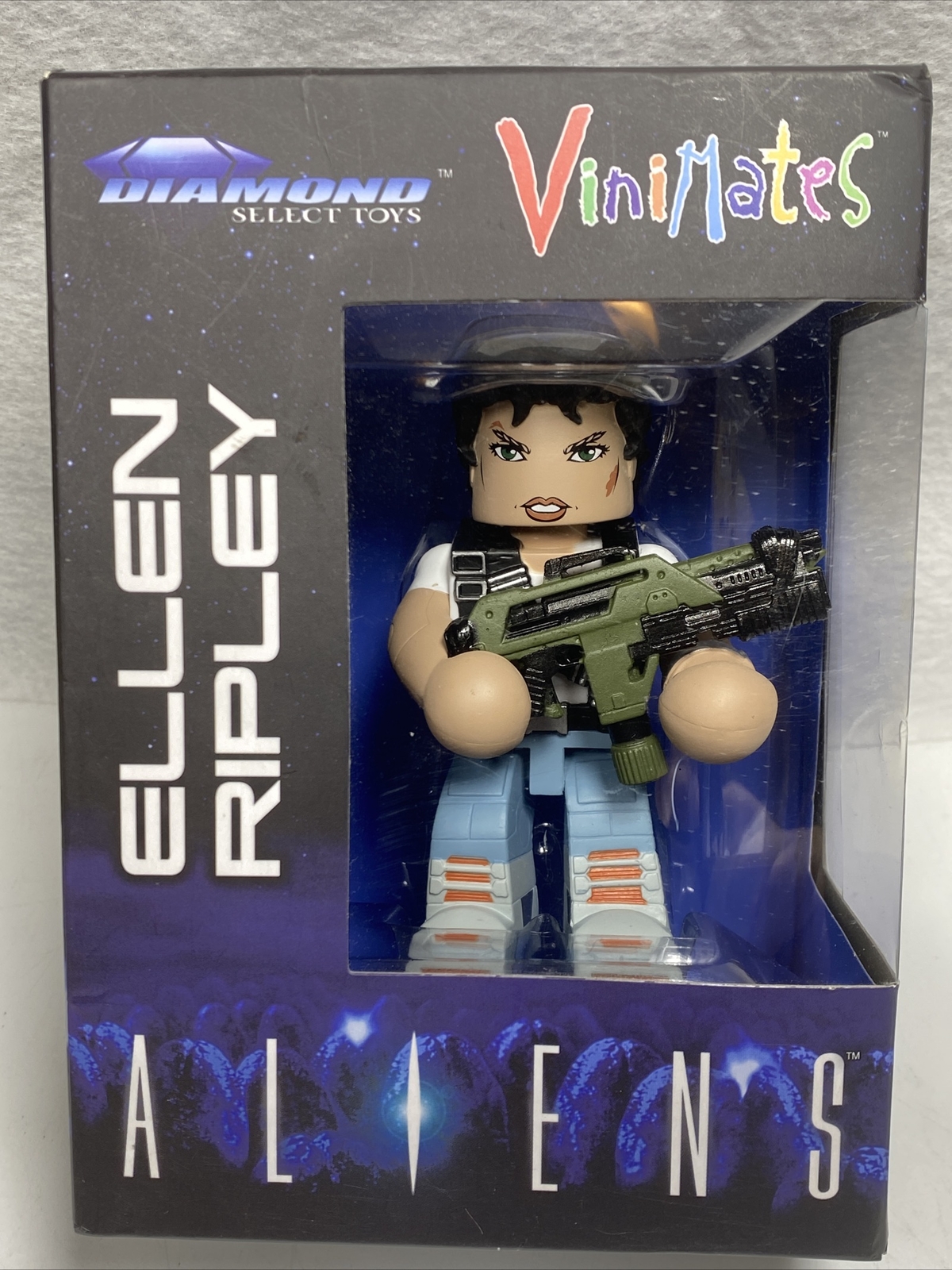 Vinimates-Aliens \