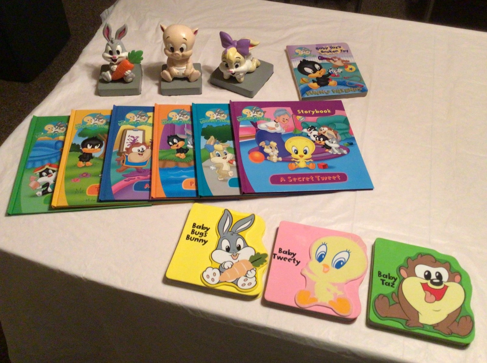 Baby Looney Tunes Lot
