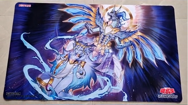 Yugioh Playmat Yu-Gi-Oh Dominus Impulse