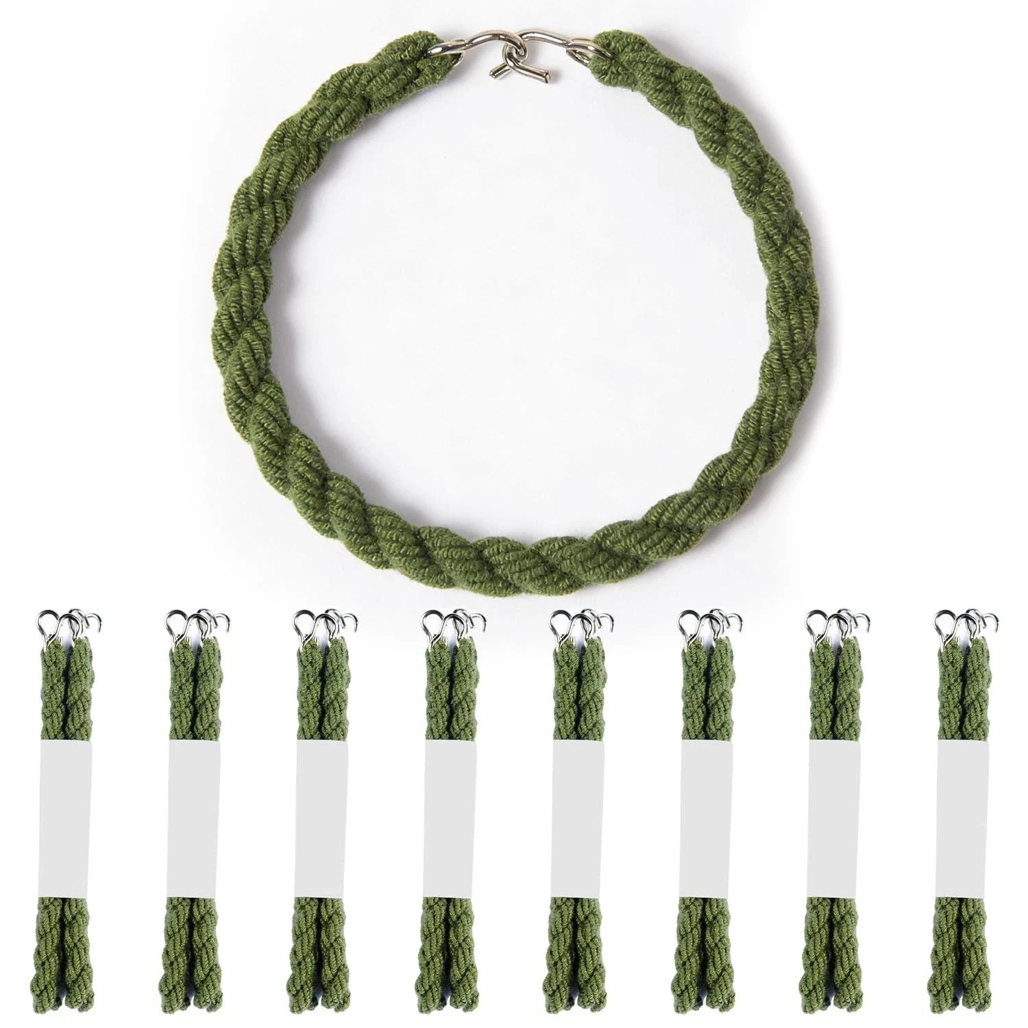 16PCS Boot Blousers Military Boot Blousing Straps Boot Bands Elastic Straps f... 16PCS Boot Blousers Military Boot Blousing Straps Boot Bands Elastic Straps f...