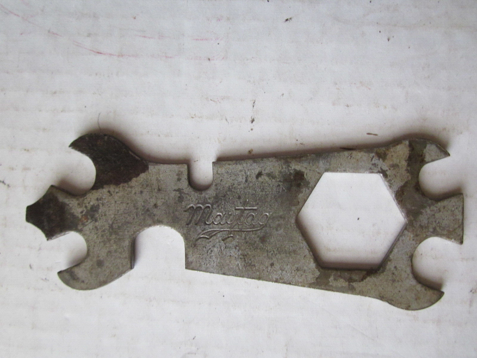 Vintage Maytag Wrench 