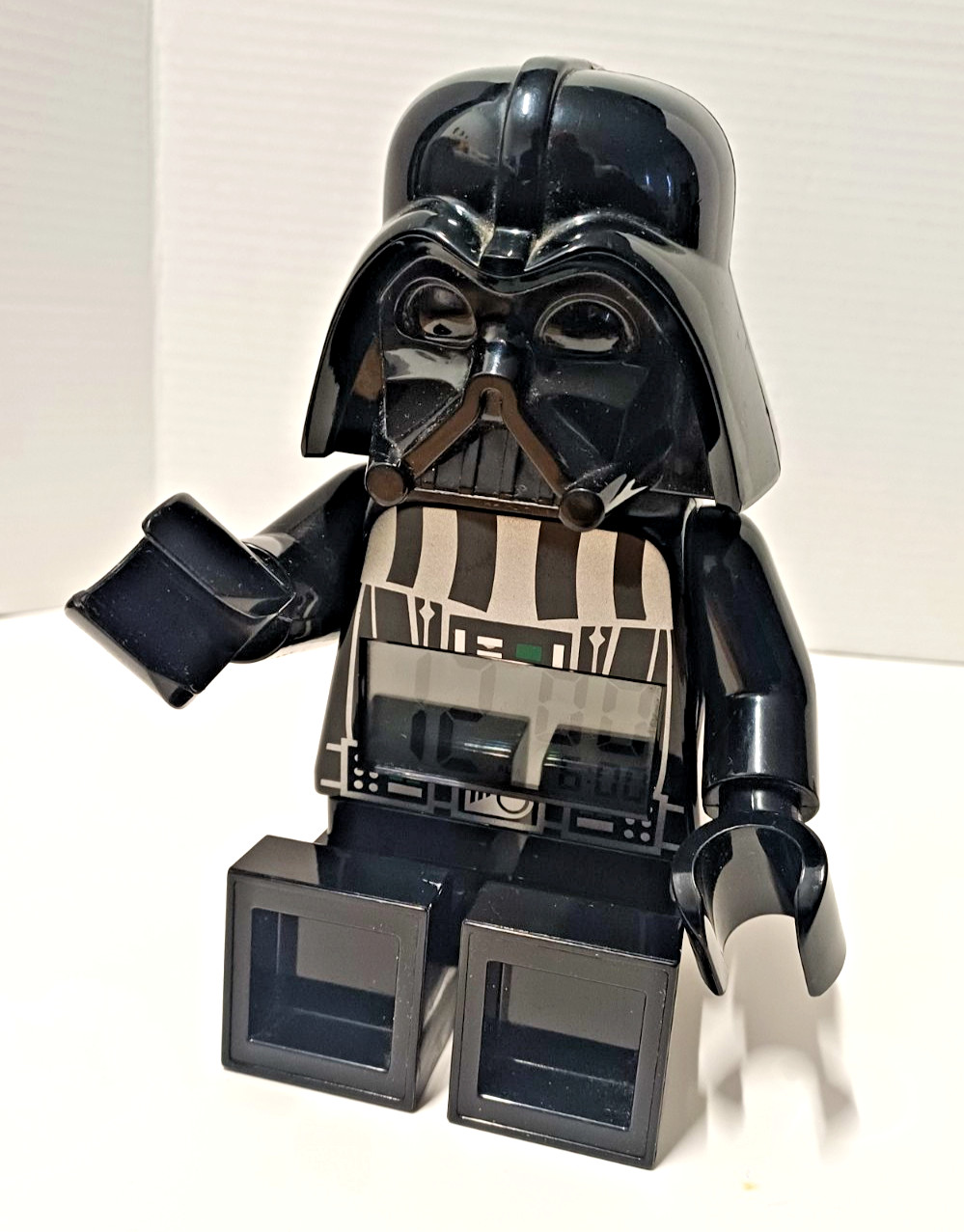 Star Wars Darth Vader Mini Figura lego Reloj Despertador Iluminado 9\