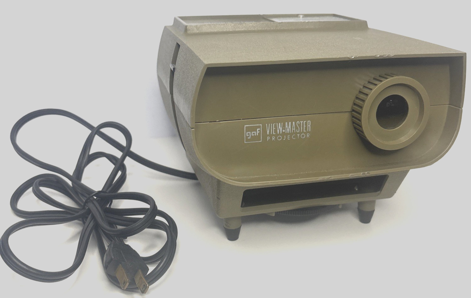 Sawyers View-Master 30 Standard Projector Works Retro