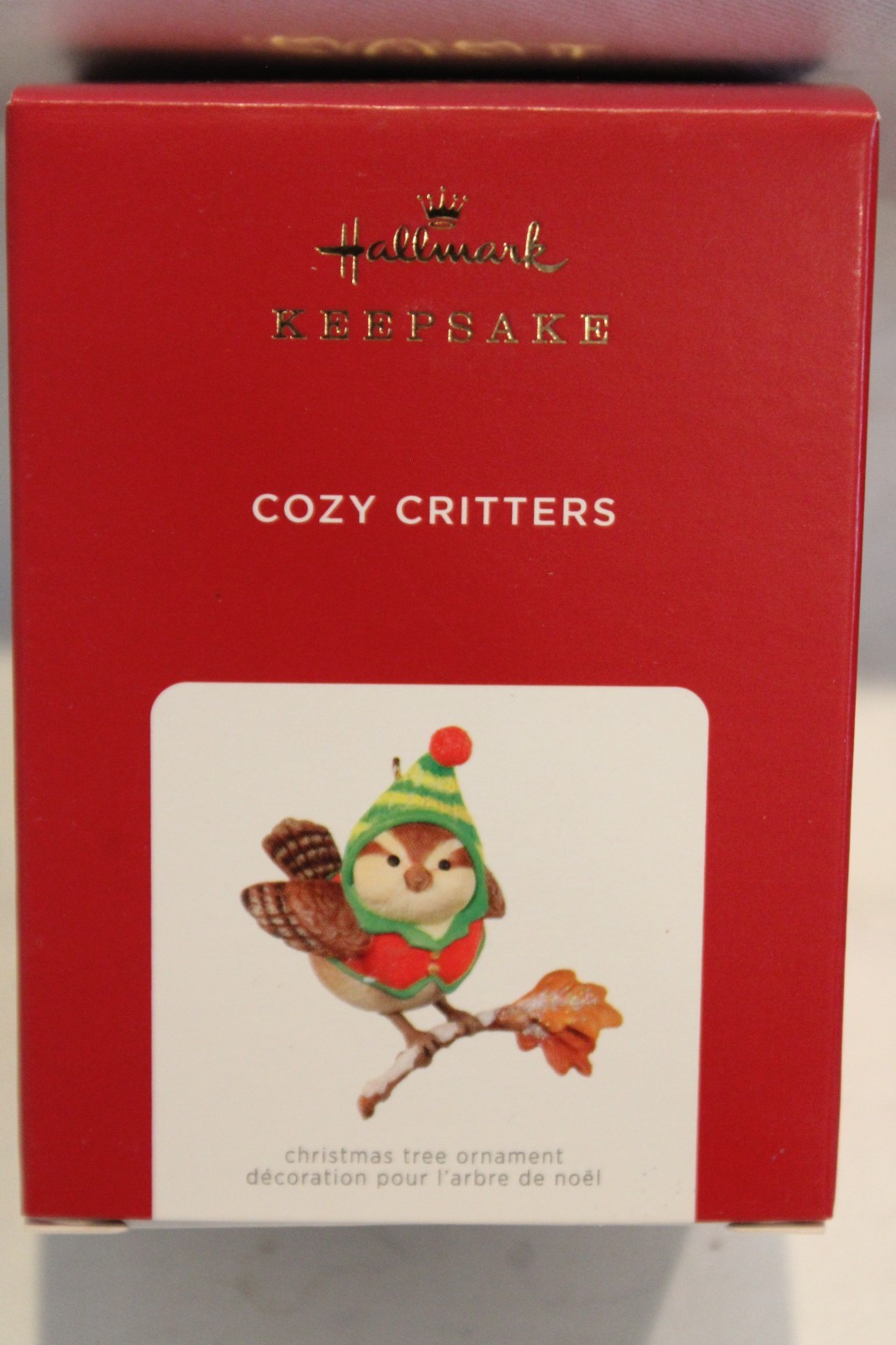 2021 Hallmark Keepsake Christmas Ornament \