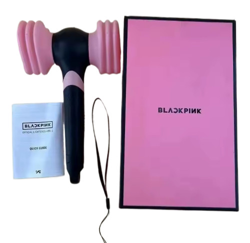 Blackpink Lightstick Ver 2 Concert Blink Light Stick Jennie Jisoo Lisa Rose Kpop