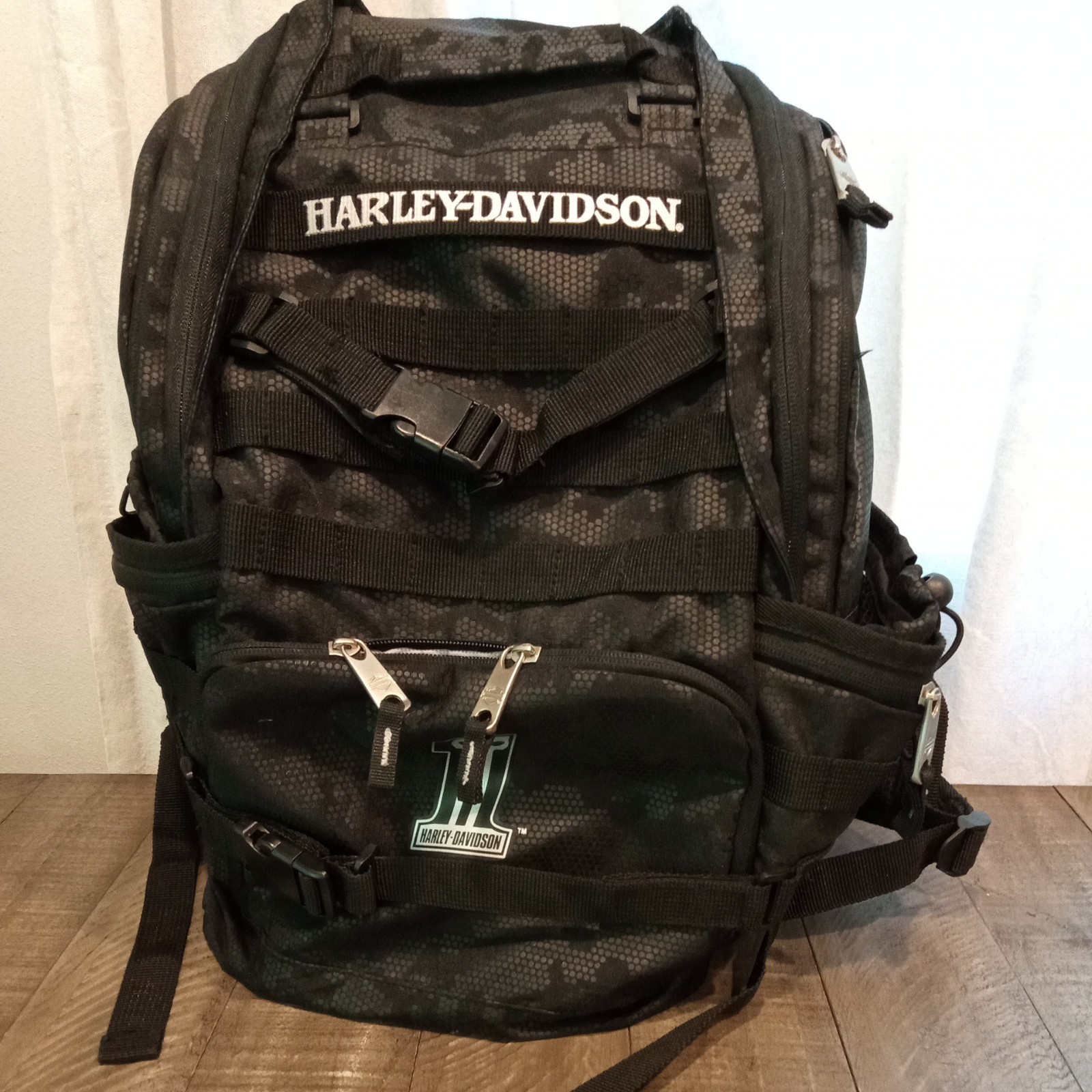 HARLEY-DAVIDSON by Athalon Stellar Backpack