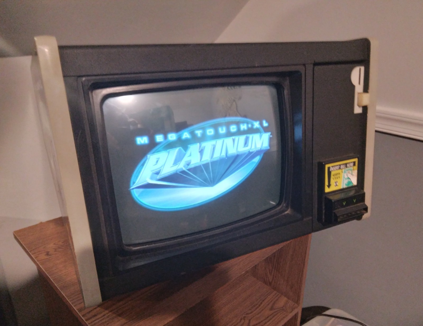 1998 Megatouch XL Platinum Edition