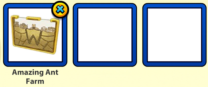 WEBKINZ Current Adoption Exclusive Items