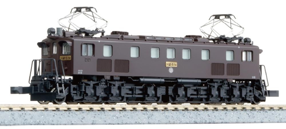 KATO N Gauge EF15 Standard Electric Locomotive