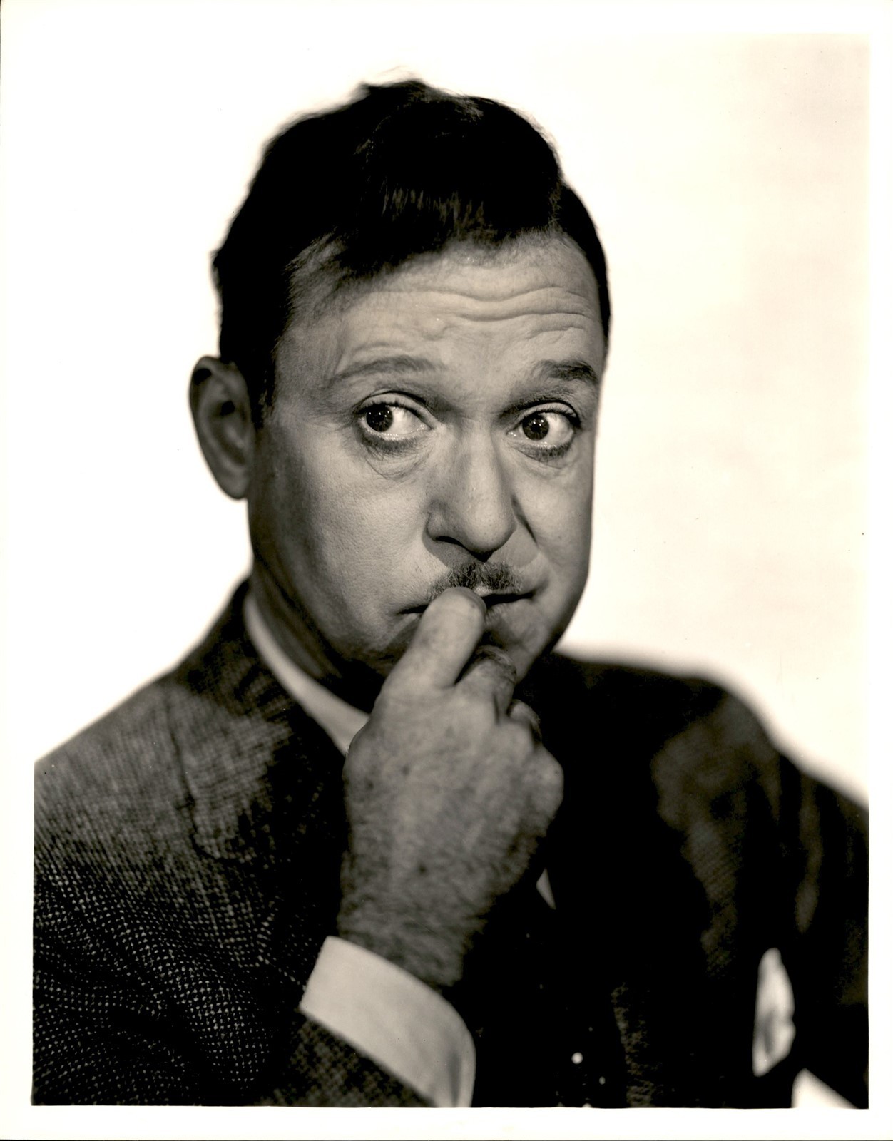 LMPE32 Original William A. Fraker Photo HARRY LANGDON COLUMBIA CONTRACT PLAYER LMPE32 Original William A. Fraker Photo HARRY LANGDON COLUMBIA CONTRACT PLAYER