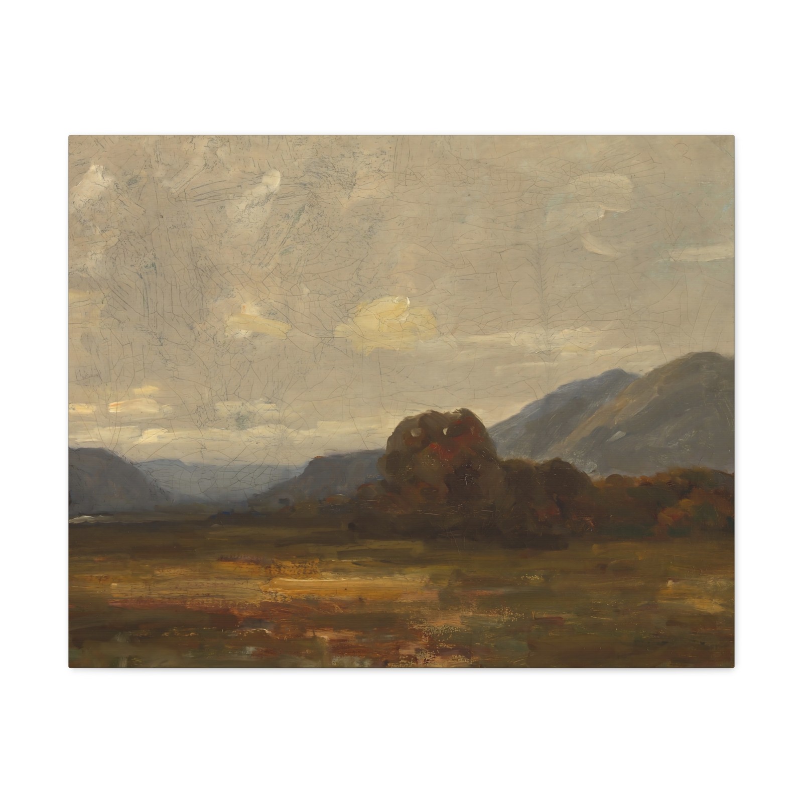 Max Weyl - Landscape - 1905 - Canvas Wall Art