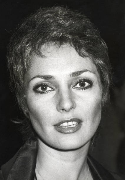 Jennifer O\'Neill at 50th Anniversary Gala For USC\'s Film Departmen- Old Photo 2