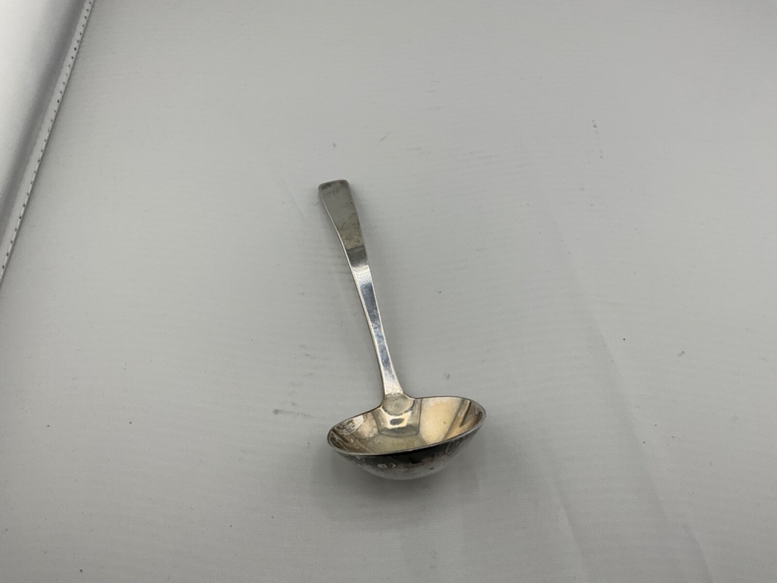 Gorham EP Silver Plate Gravy Ladle 5\ Gorham EP Silver Plate Gravy Ladle 5\