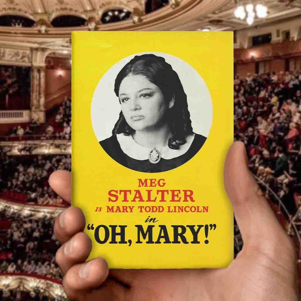 Oh, Mary - Meg Stalter Comedy Magnet