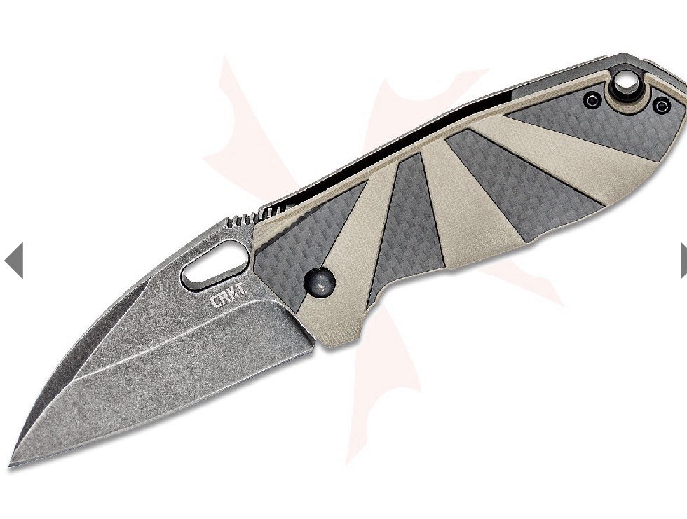 CRKT Heron Folding Knife 2.9\