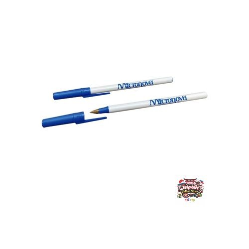 NEW Cleanroom Pen Blue Sterilized 10-Pack PEN-02IR JP