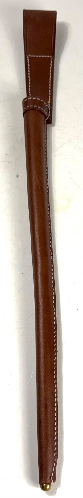 WWII SOVIET RUSSIA M1898 98/31 MOSIN NAGANT RIFLE BAYONET CARRY SCABBARD FROG