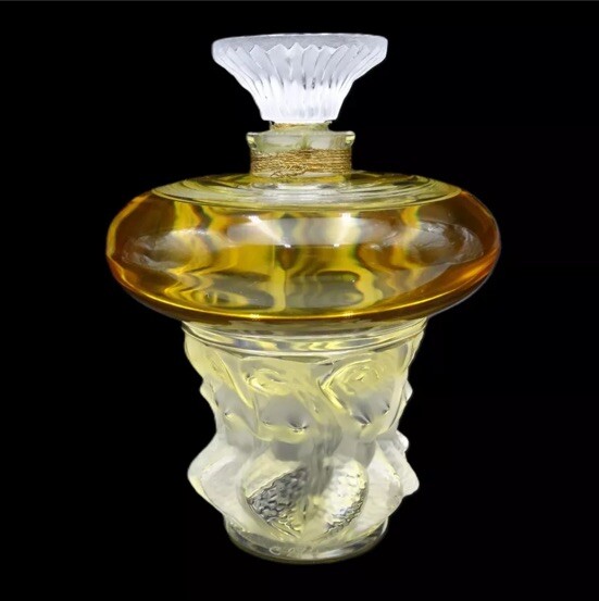 2001 LALIQUE LTD. EDITION 