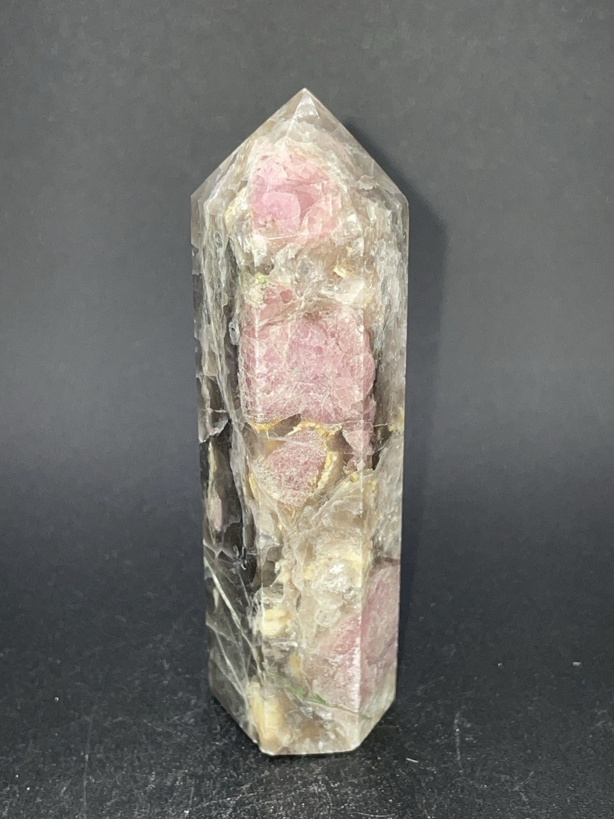 Elbaite Tower 87g
