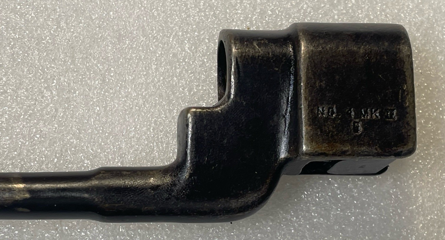 No.4 Mk II Enfield Spike Bayonet Savage Stevens No Scabbard 