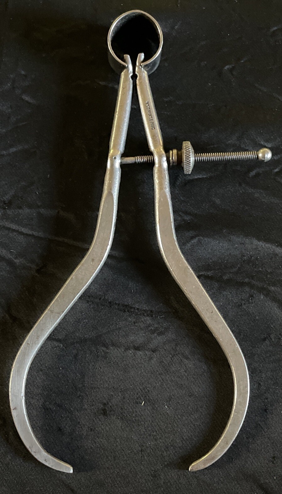 Vintage Craftsman Spring Outside Calipers 7” Long  Made In USA | FREE S&H