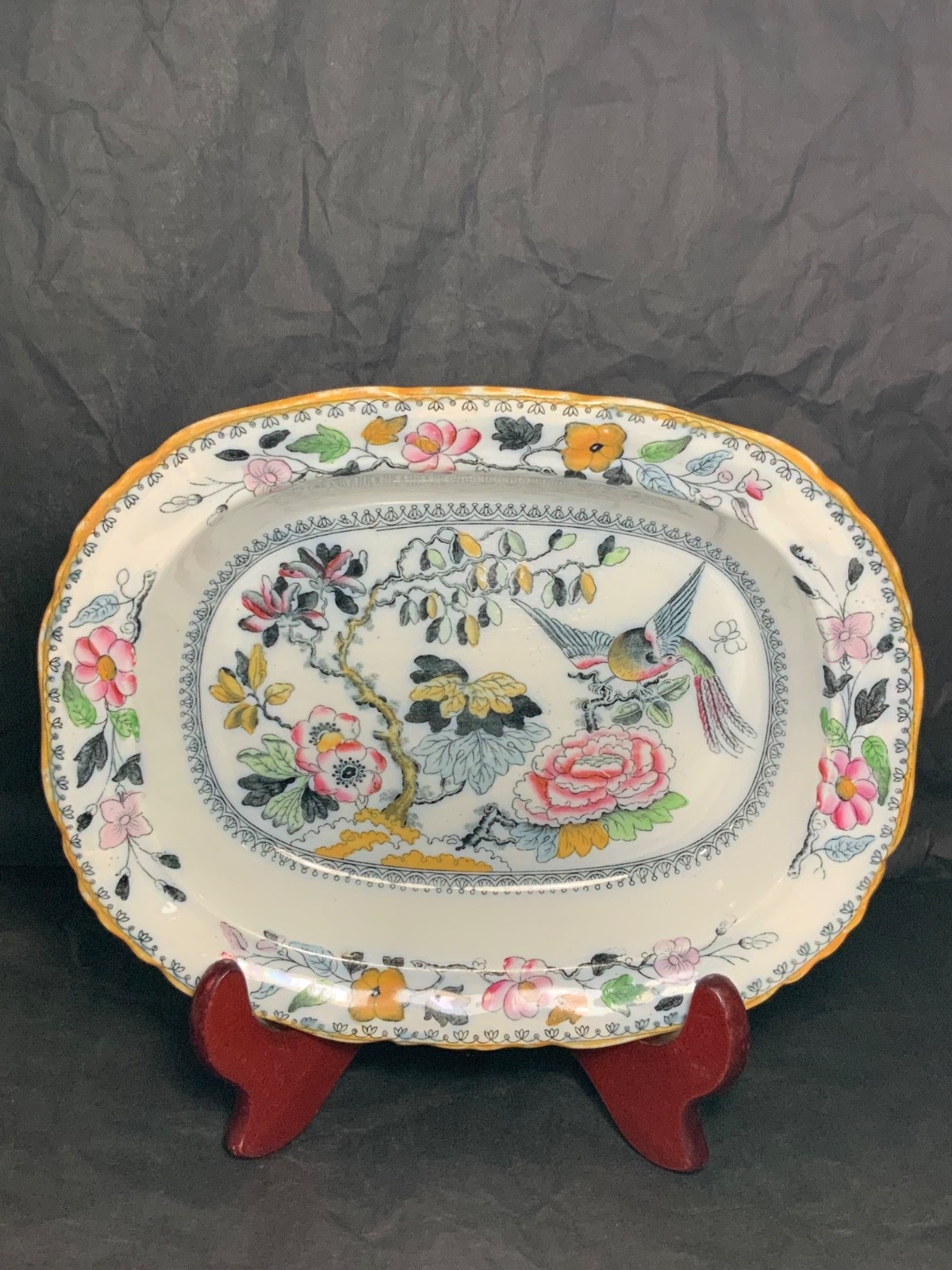 Antique Ashworth Brothers England \