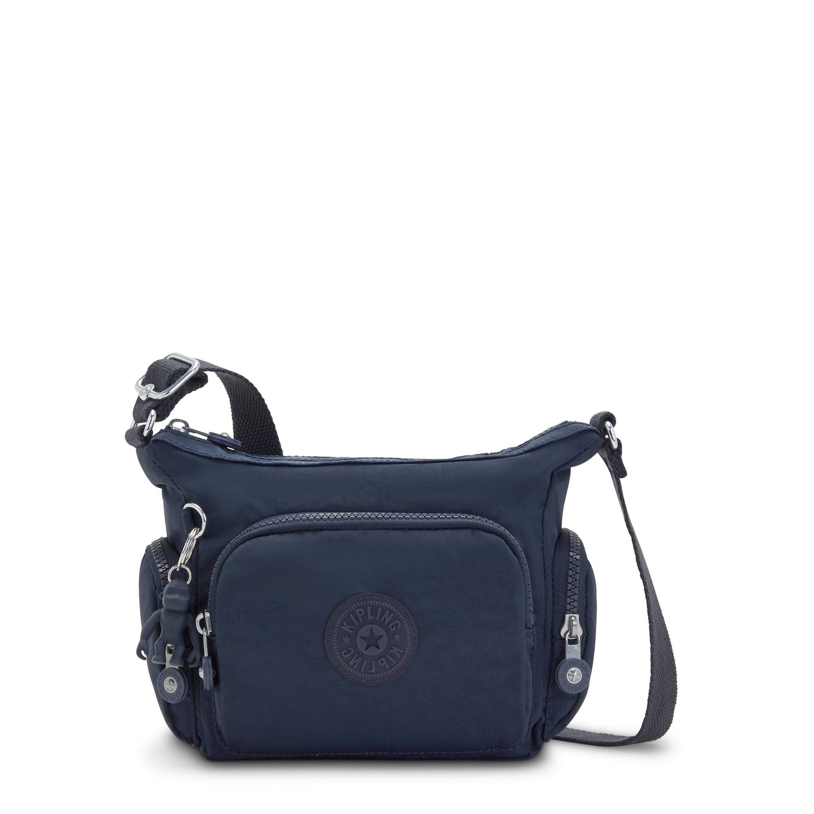 Kipling Gabbie Mini Printed Crossbody Bag 9.75\'\'L x 7.5\'\'H x 3.25\'\'D
