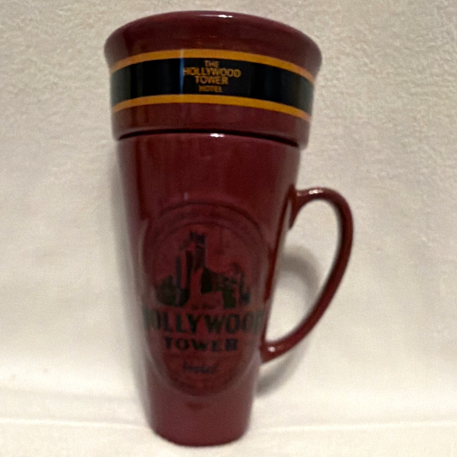 Disney Hollywood Tower Hotel Mug - Hollywood Tower Hotel Theme